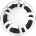 Dodge Avenger hubcap 14 inch H523